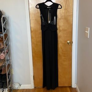 Hailstones Heritage Black Jumpsuit | Size 4